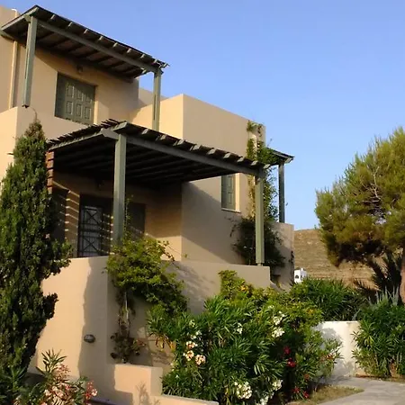 K - Homes Tinos Exterior photo
