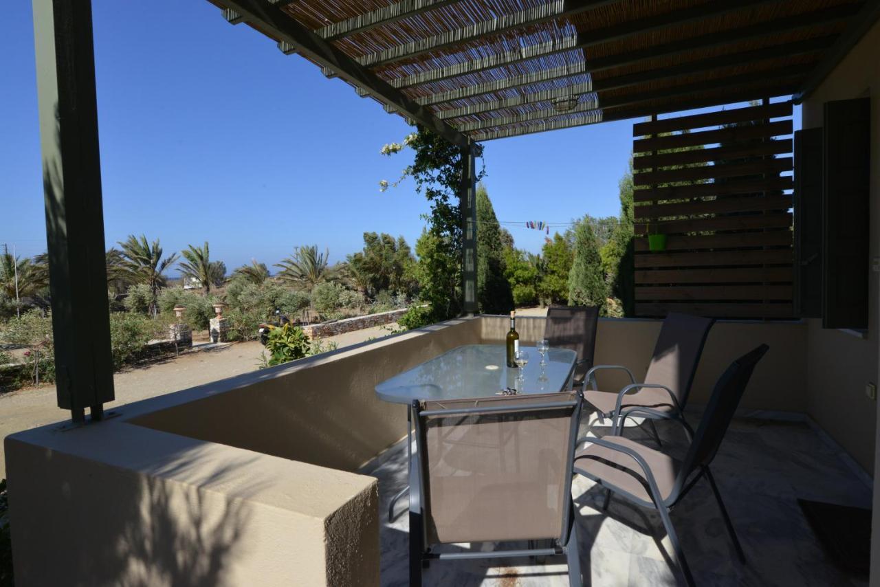 K - Homes Tinos