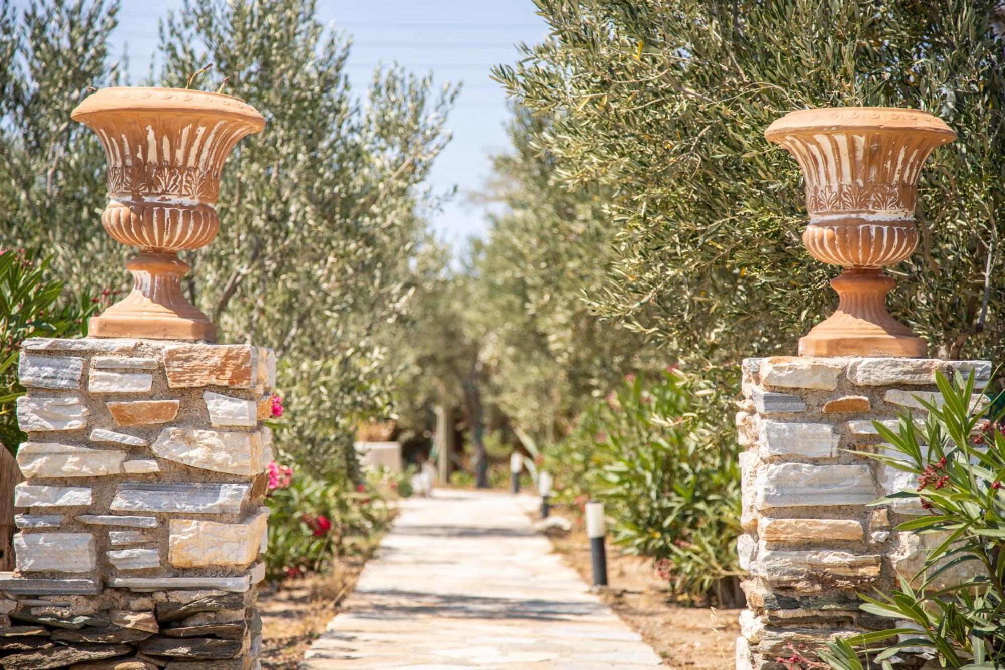 K - Homes Tinos