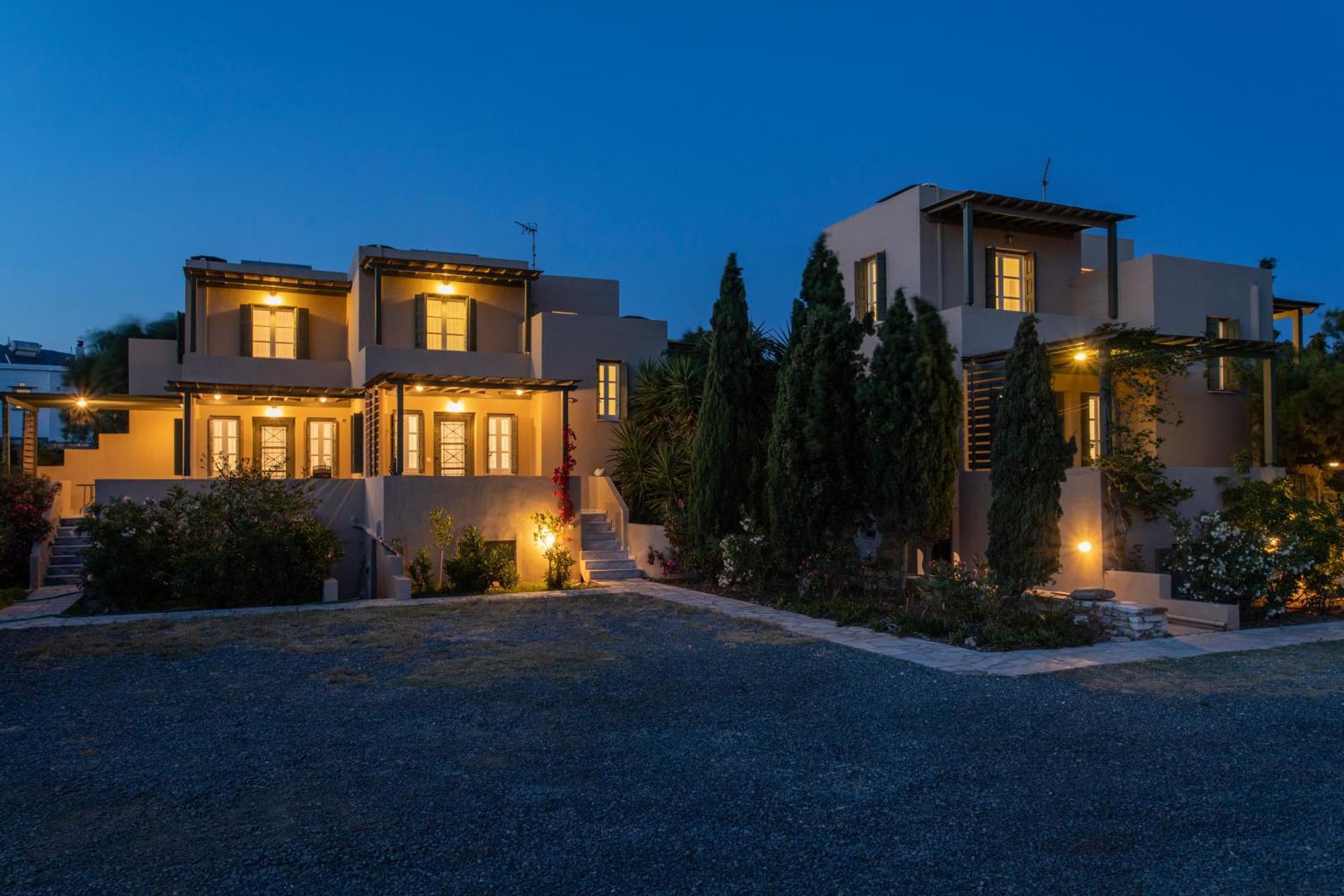 K - Homes Villa *