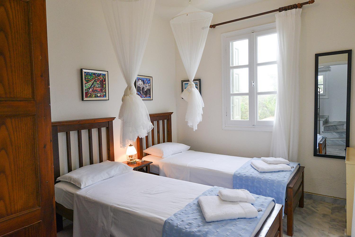 Villa K - Homes Tinos
