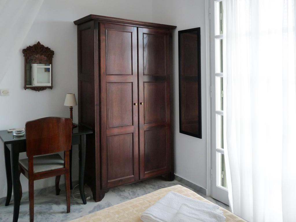 K - Homes Tinos